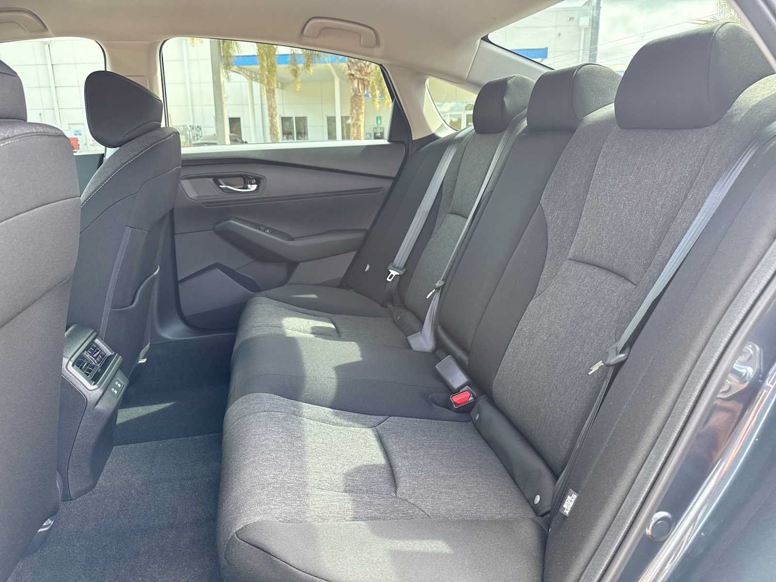 New 2026 Honda Accord LX image 24