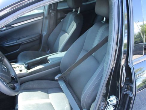 Used 2019 Honda Civic LX image 14
