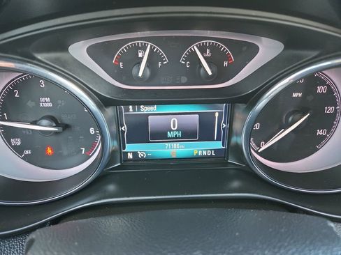 Certified 2020 Buick Envision Essence AWD/4WD image 15