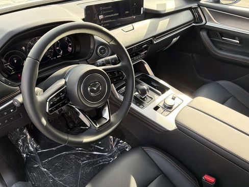 New 2026 MAZDA CX-90 Plug-In Hybrid w/ Premium Plus AWD/4WD image 7