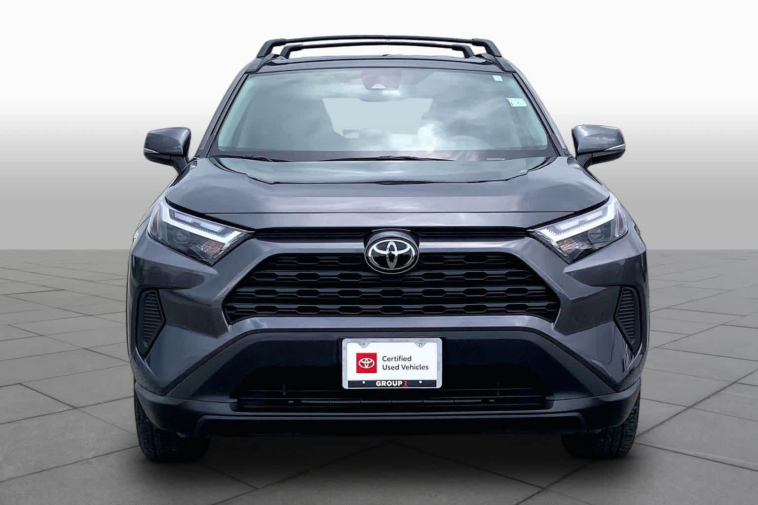 Certified 2024 Toyota RAV4 XLE FWD image 4