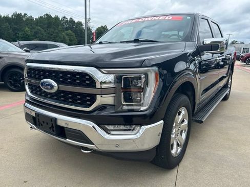 Used 2021 Ford F150 King Ranch w/ Equipment Group 601A High AWD/4WD image 4