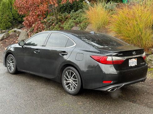 Used 2017 Lexus ES 350 350 image 3