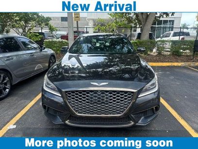 Used 2019 Genesis G80 3.8 w/ Sport Package 02