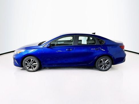 Certified 2023 Kia Forte LXS FWD image 8