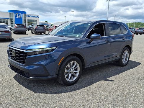 Certified 2024 Honda CR-V EX image 3