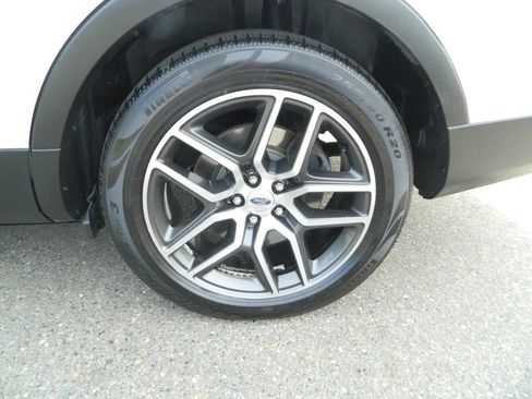Used 2016 Ford Explorer Sport w/ Equipment Group 401A image 25