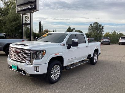 Used 2020 GMC Sierra 2500 Denali w/ Denali Ultimate Package