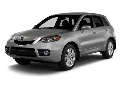 Used 2010 Acura RDX w/ Technology Package