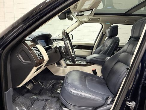 Used 2021 Land Rover Range Rover Autobiography image 36