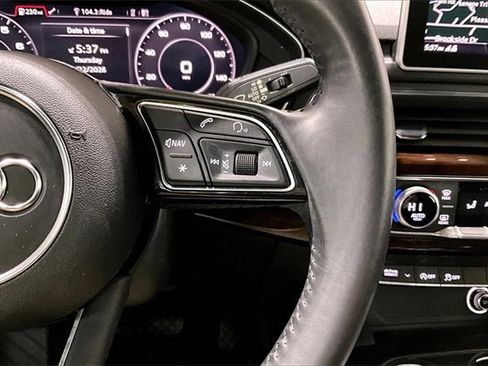 Used 2018 Audi A5 2.0T Premium Plus w/ Premium Plus image 20