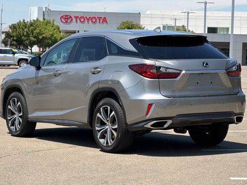 Used 2017 Lexus RX 350 AWD w/ Premium Package image 6