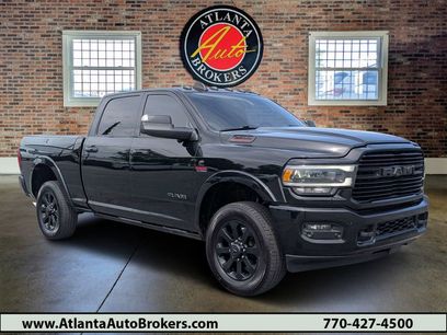 Used 2019 RAM 2500 Laramie