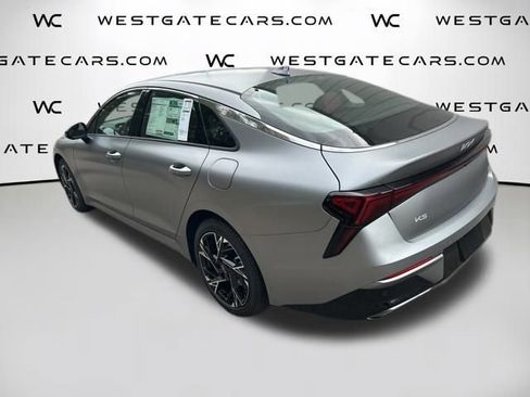 New 2026 Kia K5 GT-Line image 7