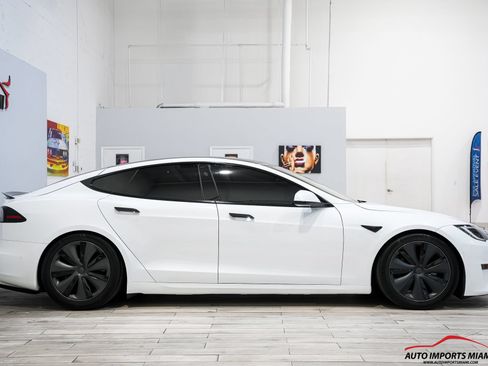 Used 2023 Tesla Model S Standard Range AWD/4WD image 25