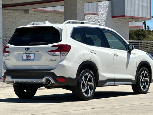 Used 2023 Subaru Forester Touring w/ Popular Package #2 AWD/4WD image 3