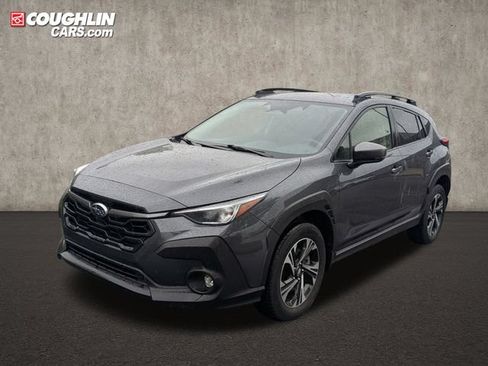 Used 2024 Subaru Crosstrek 2.0i Premium AWD/4WD image 3