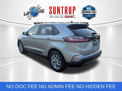 Used 2024 Ford Edge SEL AWD/4WD image 3