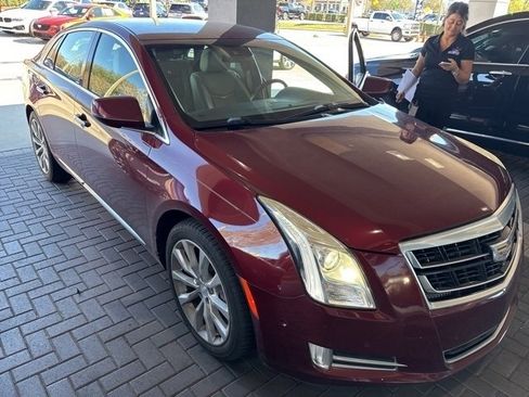 Used 2016 Cadillac XTS Luxury w/ Driver Awareness Package image 1