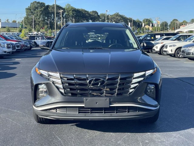 Used 2022 Hyundai Tucson SEL w/ Convenience + Premium Package FWD image 2
