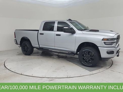 New 2026 RAM 2500 Tradesman image 2