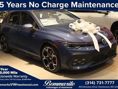 New 2026 Volkswagen GTI Autobahn