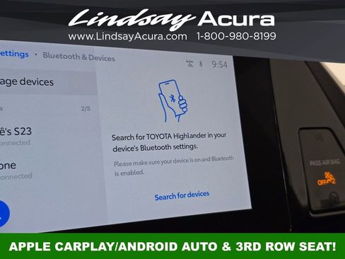 Used 2024 Toyota Highlander LE image 18