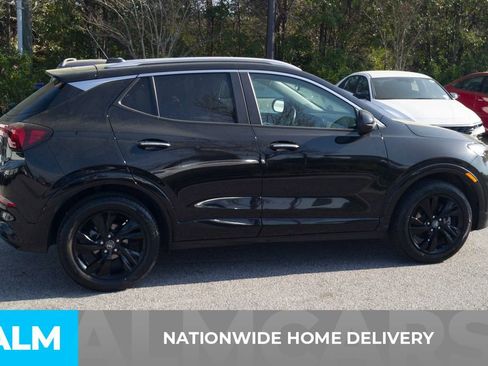 Used 2024 Buick Encore GX Sport Touring image 4