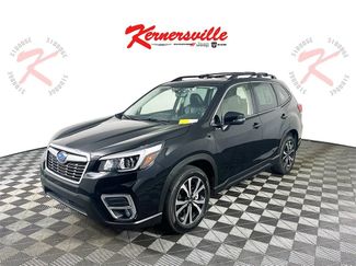 Used 2020 Subaru Forester Limited video 3