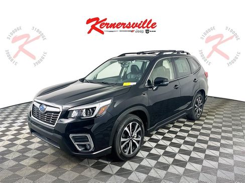 Used 2020 Subaru Forester Limited image 3