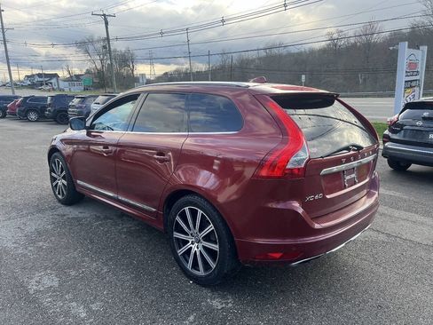 Used 2014 Volvo XC60 T6 AWD/4WD image 6