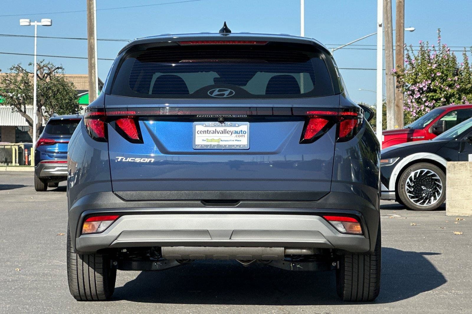 Used 2026 Hyundai Tucson SE FWD image 5