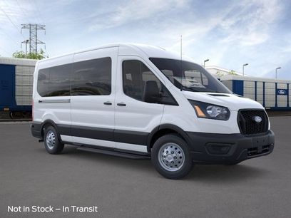New 2026 Ford Transit 350 XL