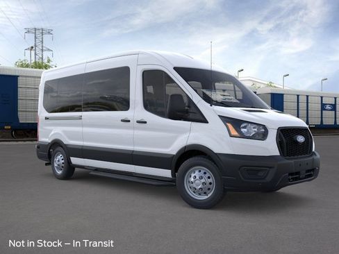 New 2026 Ford Transit 350 XL AWD/4WD image 1