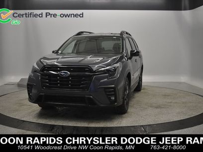 Used 2023 Subaru Ascent Onyx Edition