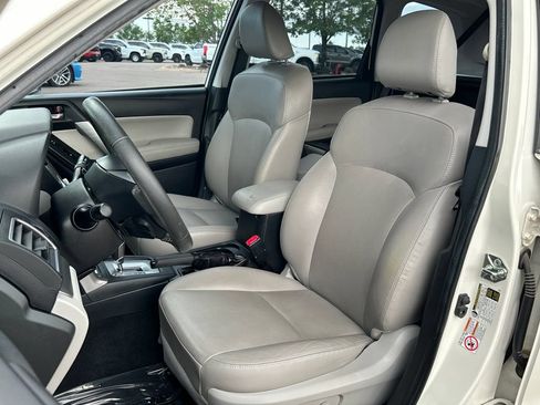 Used 2016 Subaru Forester 2.5i Limited w/ Protection Package #2 AWD/4WD image 15