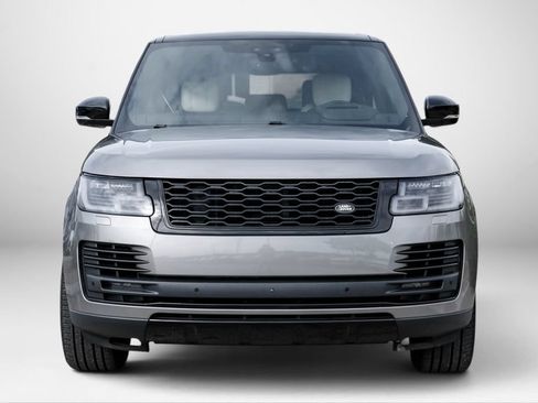 Used 2021 Land Rover Range Rover Westminster Edition AWD/4WD image 3