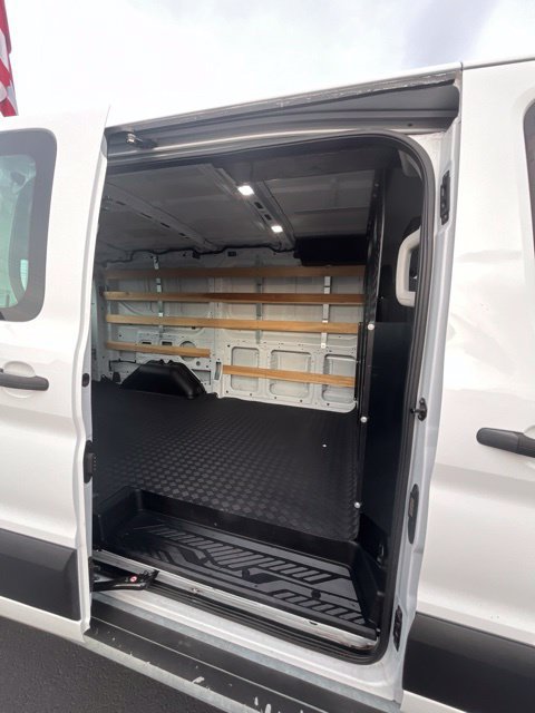 Used 2025 Ford Transit 250 Low Roof w/ Exterior Upgrade Package RWD image 29