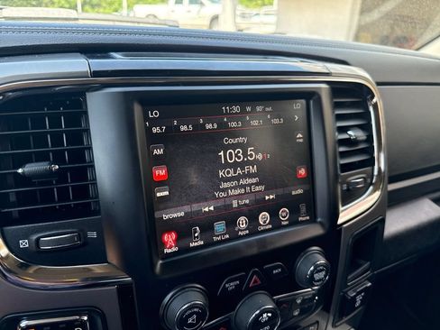 Used 2017 RAM 1500 Sport w/ Convenience Group AWD/4WD image 18