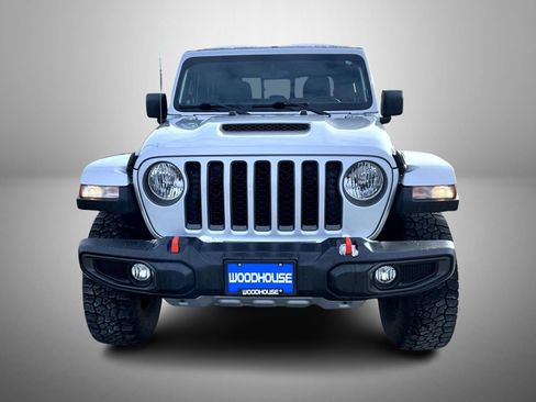 Used 2022 Jeep Gladiator Mojave w/ Cold Weather Group image 2