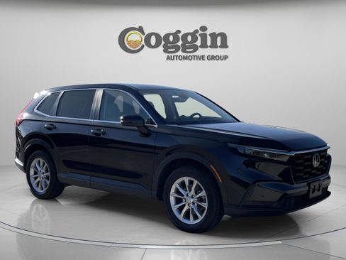 Certified 2024 Honda CR-V EX image 8