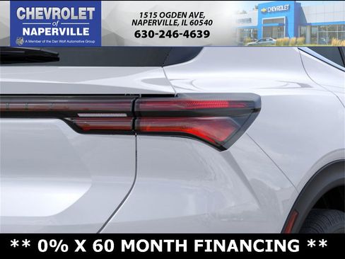 New 2026 Chevrolet Equinox EV LT image 11