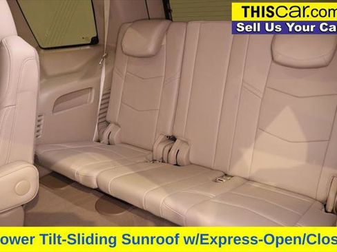 Used 2018 Cadillac Escalade Premium Luxury image 27