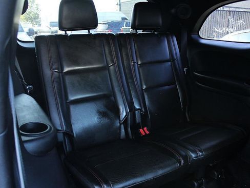 Used 2017 Dodge Durango R/T w/ Blacktop Package image 22