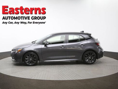 Used 2023 Toyota Corolla XSE image 59