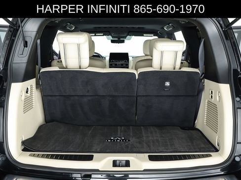 Used 2024 INFINITI QX80 Sensory w/ Cargo Package AWD/4WD image 68