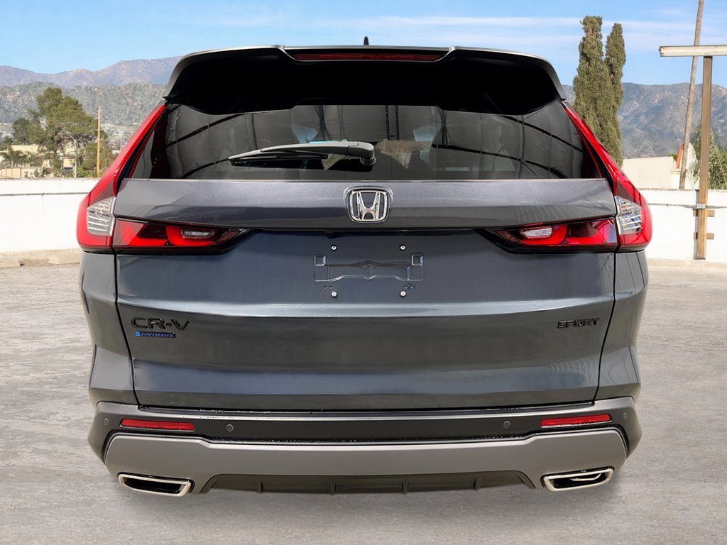 New 2027 Honda CR-V Sport-L image 4