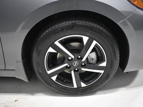 New 2025 Nissan Sentra SV w/ All-Weather Package image 10