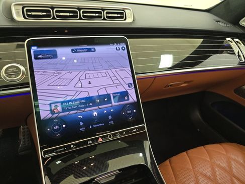 Certified 2022 Mercedes-Benz S 580 4MATIC Sedan image 6
