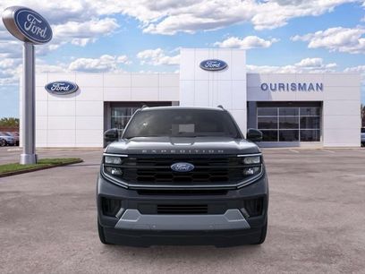 New 2026 Ford Expedition Max Platinum w/ Driver's Package